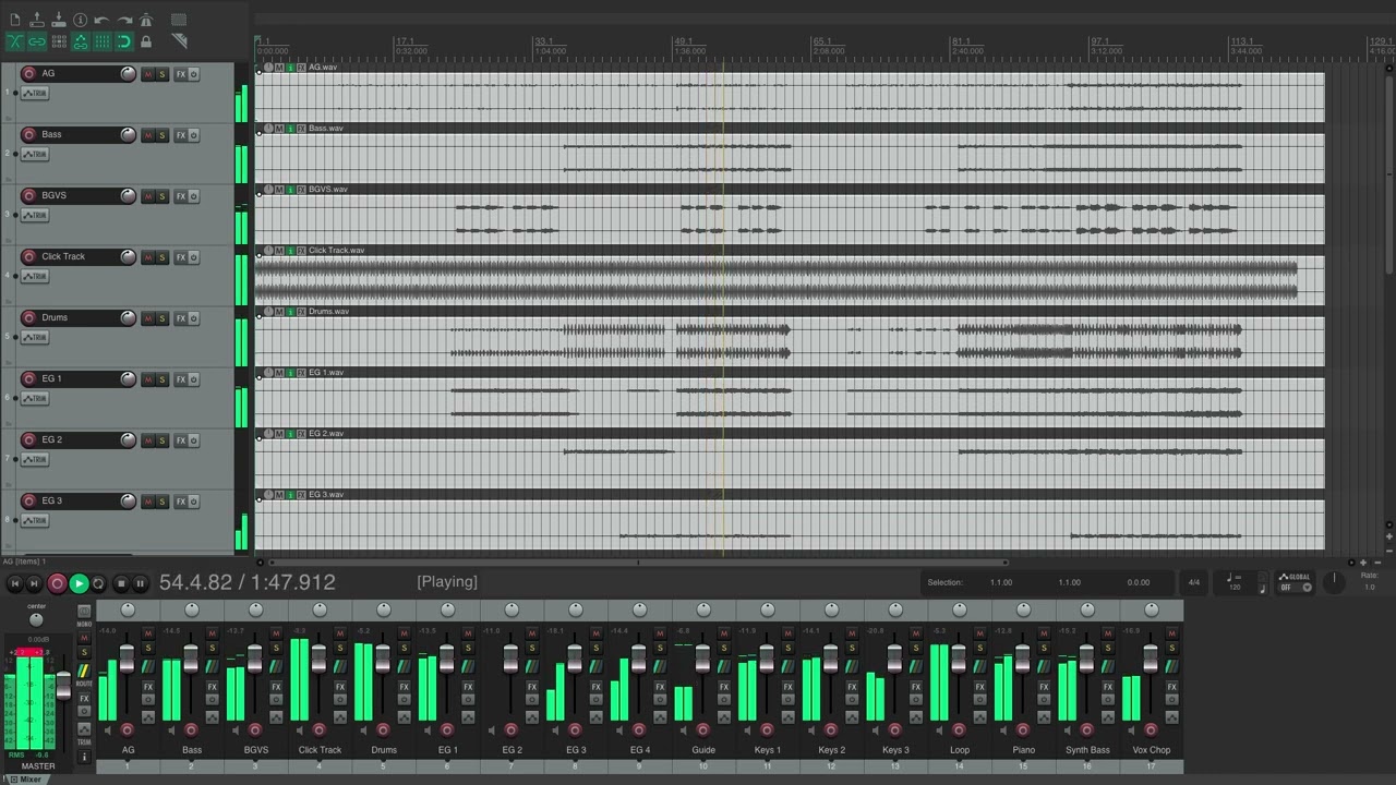 MULTITRACK 