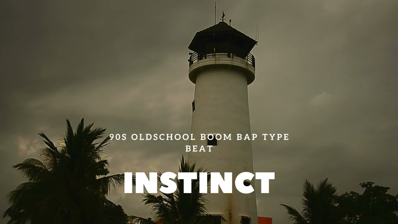 ,,INSTINCT'' 90S BOOM BAP Oldschool Type Beat  HIP HOP INSTRUMENTAL  @DjGondek Beats ​