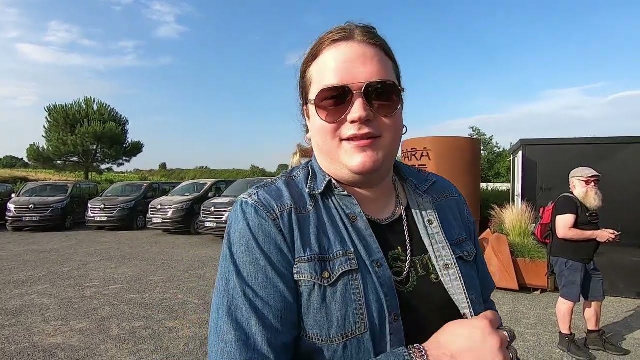 Drummer goes to Hell