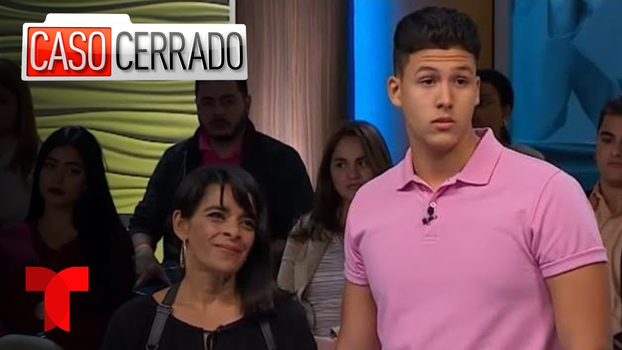 Caso Cerrado Complete Case | Our father forces us to date older women👨&zwj;👧&zwj;👦👉👵| Telemundo English