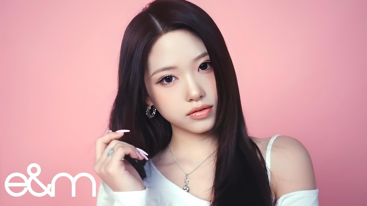LUVITY (러비티) '𝗕𝗟𝗨𝗦𝗛' M/V #FKPOP