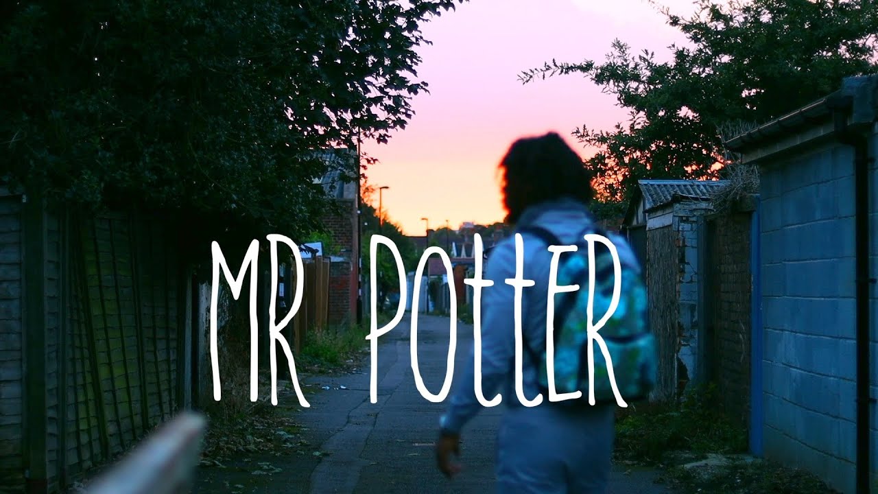 Aaron Abstract - Mr Potter [Official Music Video]