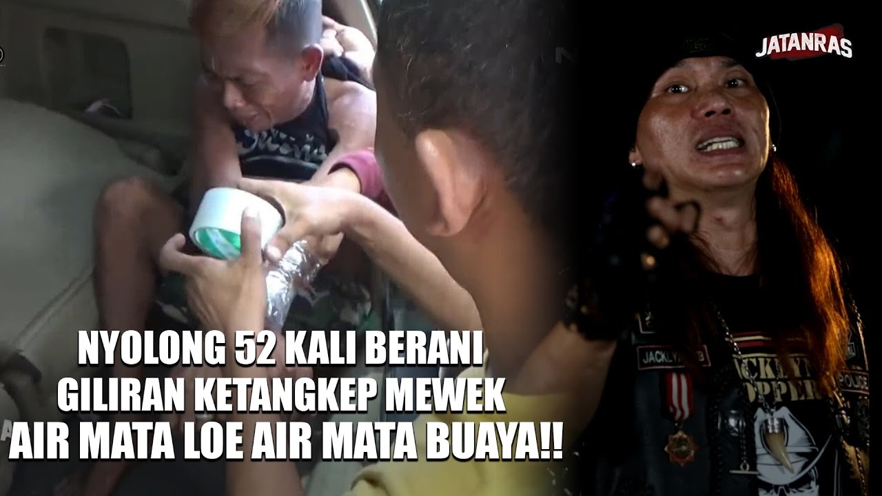 Tim Buser 77 Polres Kendari Tangkap Pelaku Curas - JATANRAS