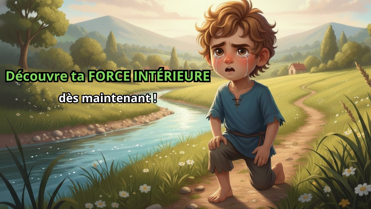 La puissance cachée en toi attend d’être réveillée