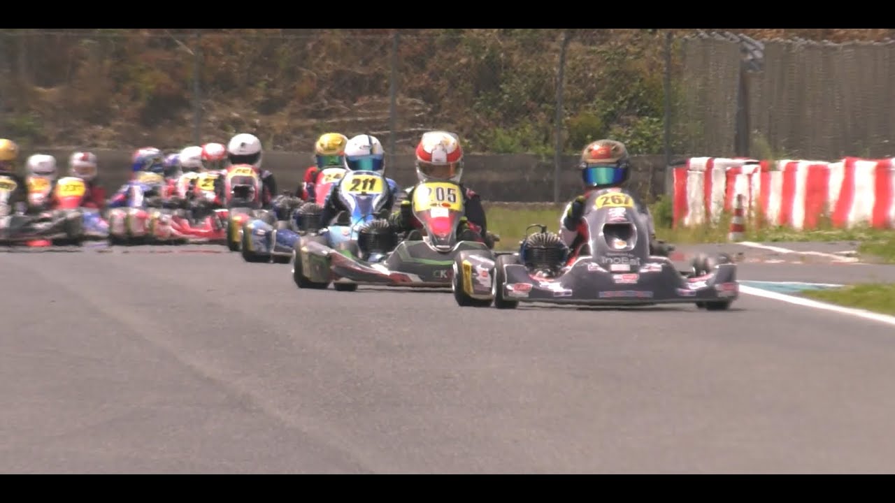 SPETTACOLO A VITERBO PER IL MONOMARCA EASYKART!