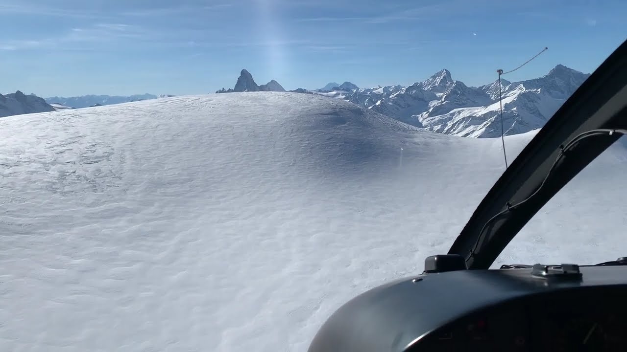 FORMAZIONE ALTA MONTAGNA MOU (H) GHIACCIAIO ALPHÜBEL