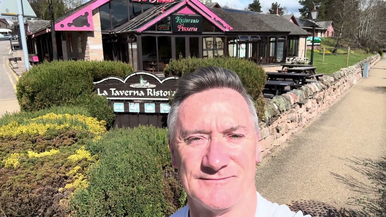 In the heart of the Cairngorm National Park, lies Aviemore