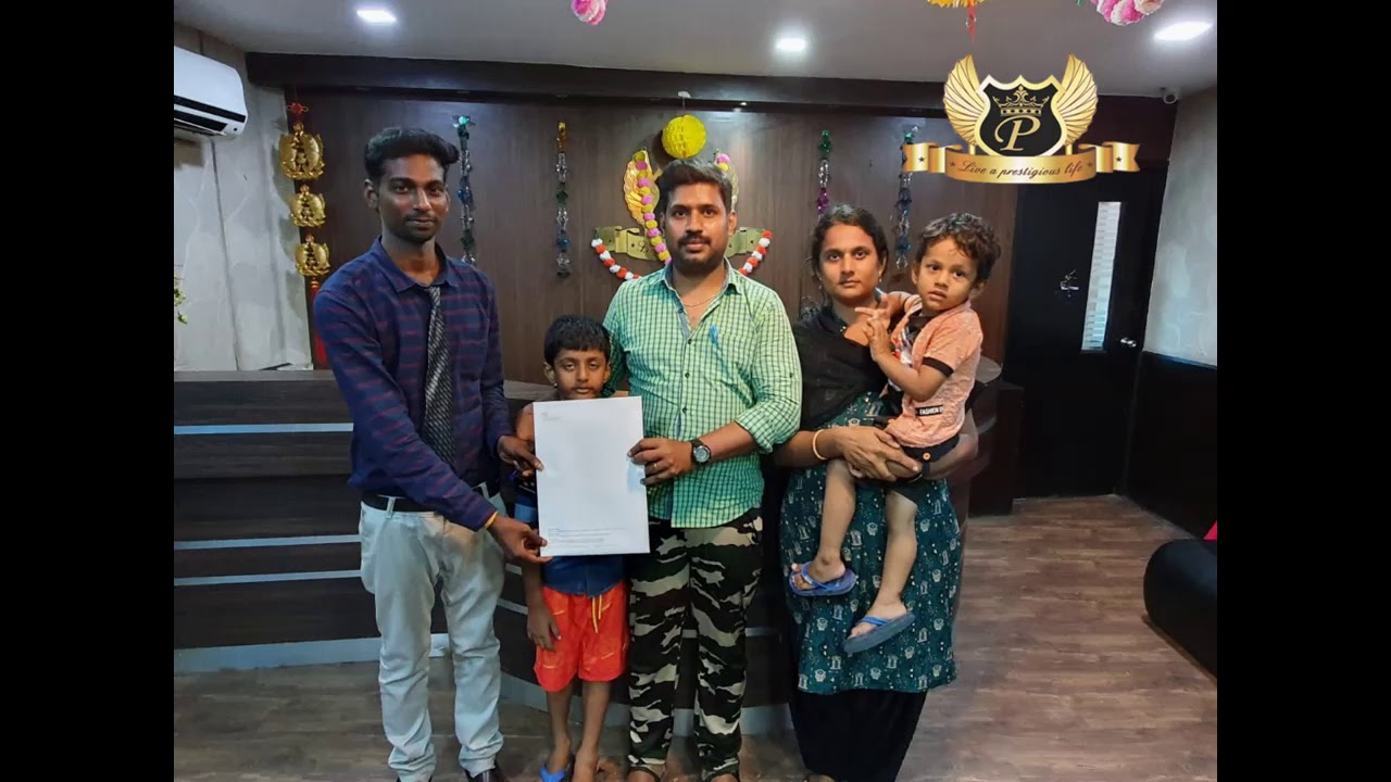 Our prestige prestigious clients received documents 2