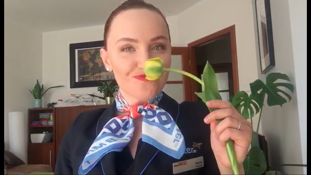Don’t rush Challenge EnterAir Crew