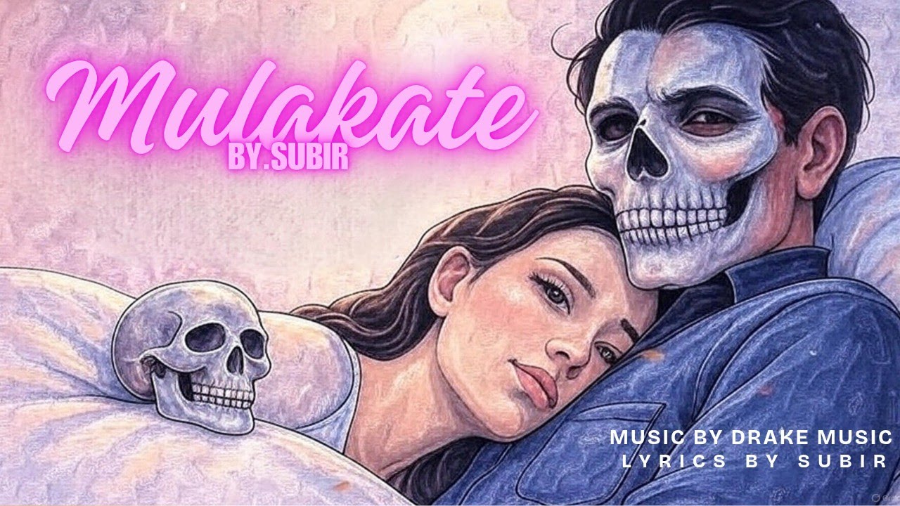 Mulakate | Lyrics Subir | Music by Drake Music | 2025 Love Song