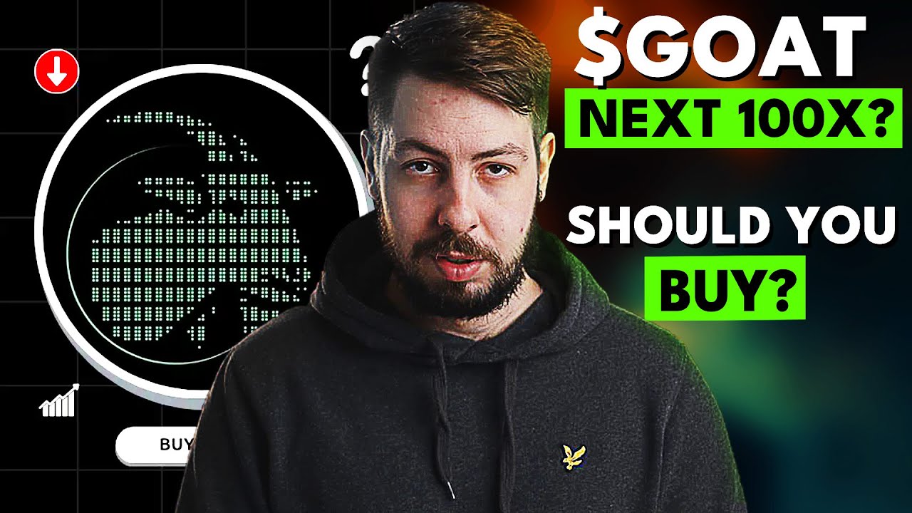 GOATSEUS MAXIMUS $GOAT EXPLAINED IN 60 SECONDS