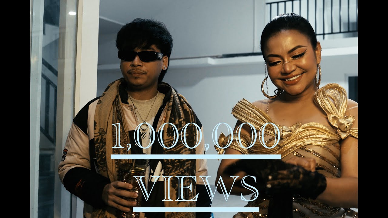 1NE x Khat Sokhim - បោះសន្ទូចរំលងខេត្ត [Songkran Video]