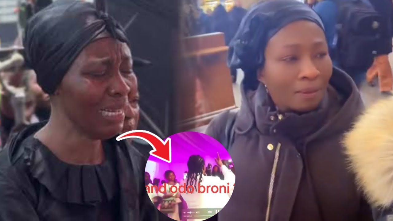 Wow, Mama Akosua Serwaa Vindicated as 2012 video Exposes Odo Broni and her Bloggers.