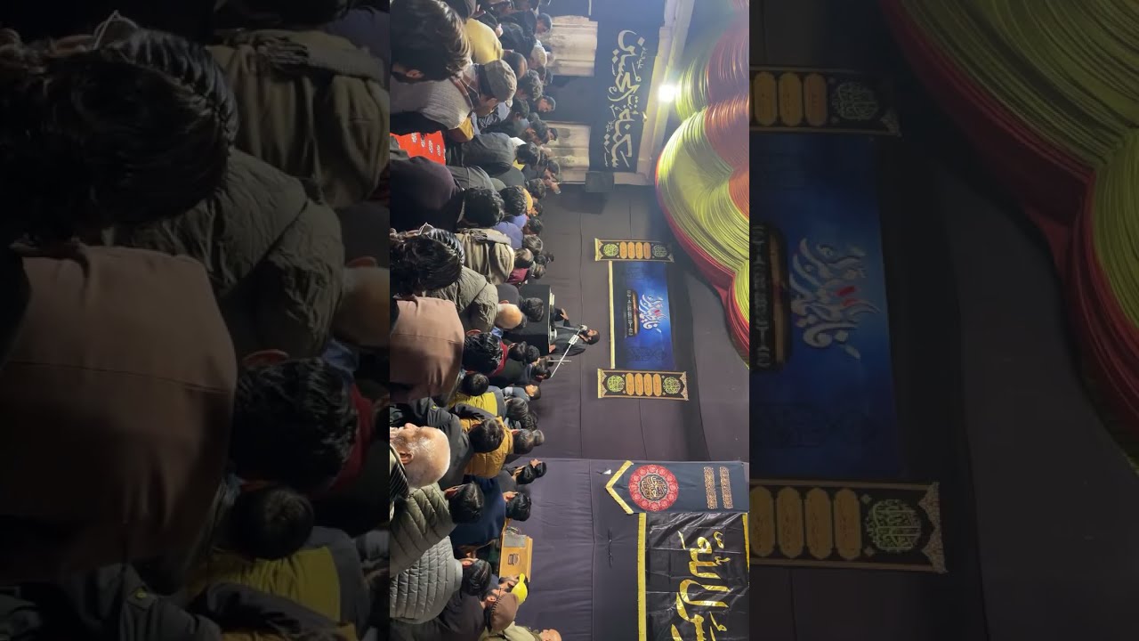 Azadari Depalpur is live