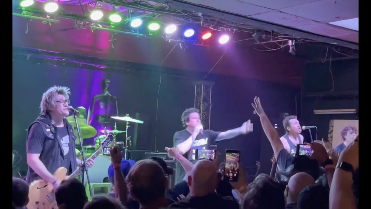 Unwritten Law - Harmonic - 03/31/2023 - Orlando, FL