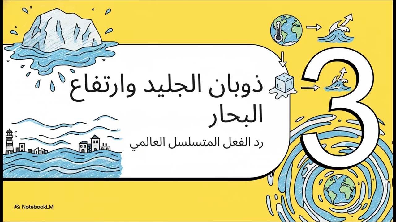 العد التنازلي لعام 2050: مدن ستختفي عن الخريطة للأبد!