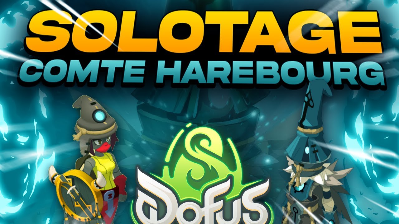 SOLOTAGE XELOR UNITY : Comte Harebourg