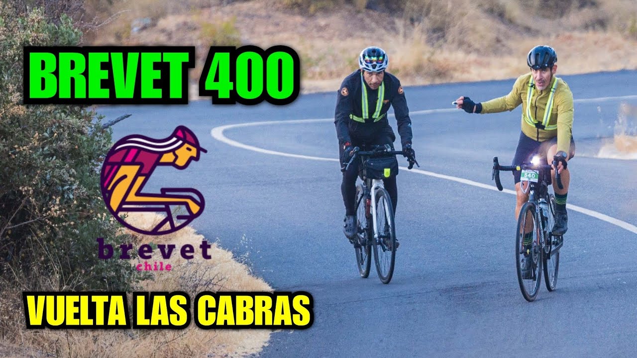 Brevet 400 km Chile 🇨🇱 | Vuelta Las Cabras – Ultracycling, calor extremo y filosofía Randonneur