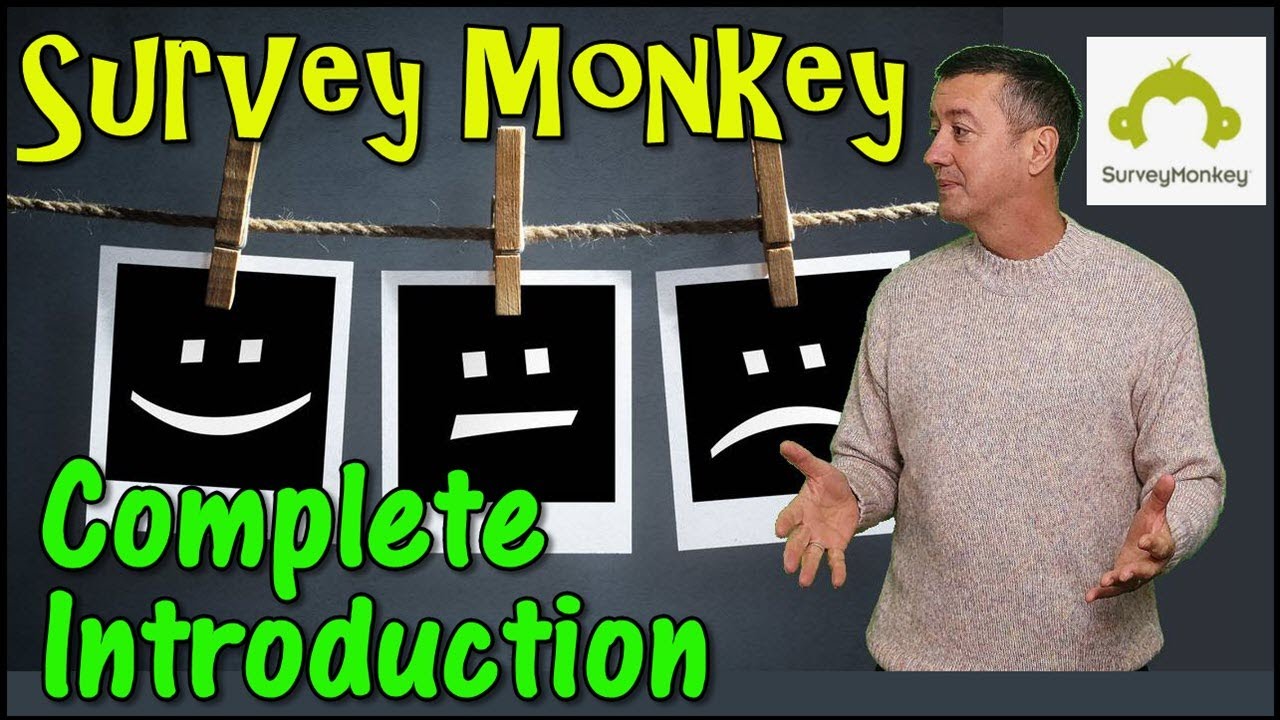 A Full Introduction to Survey Monkey #SurveyMonkey #onlinesurvey