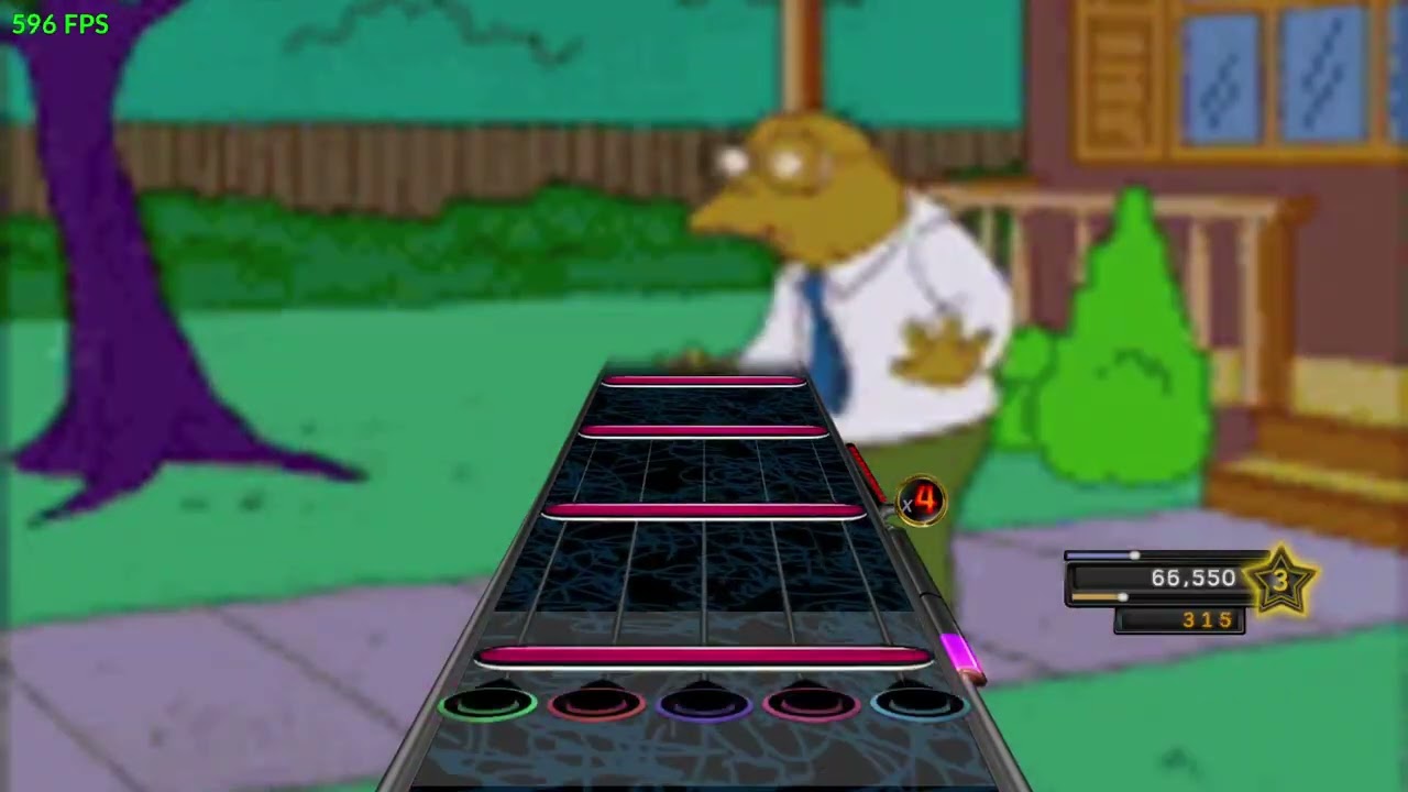 Foo Fighters - Everlong DOUBLE NOTES HARD BASS 100% FC!!!
