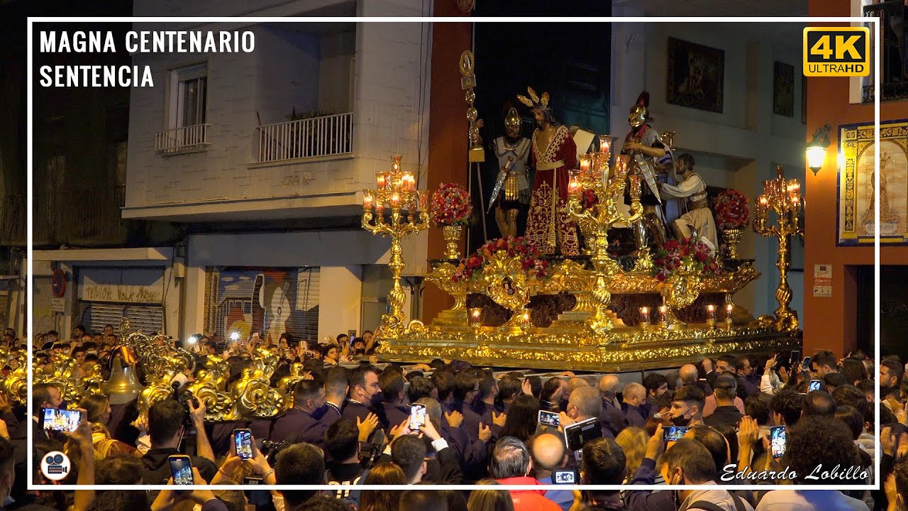 SENTENCIA | Encierro | Magna Málaga 2021 [4K-HDR]