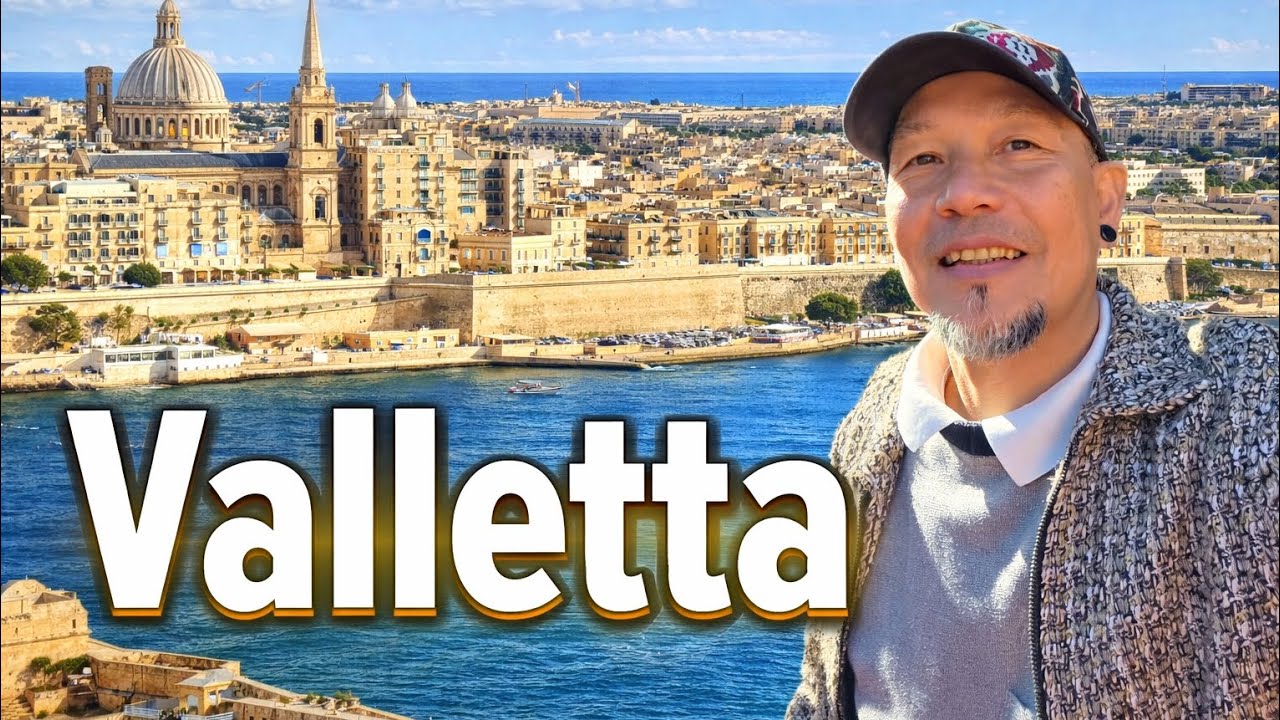 This Capital City Is Smaller Than a Mall (Honest Travel Vlog)