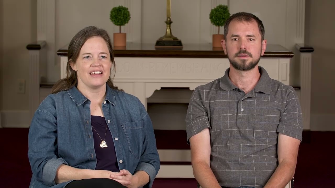 Майкл и Керби Буш — Свидетельство