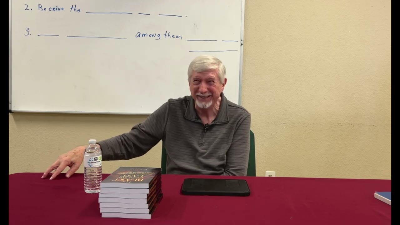 03-01-2026 Sunday School [Mystery Babylon #5]