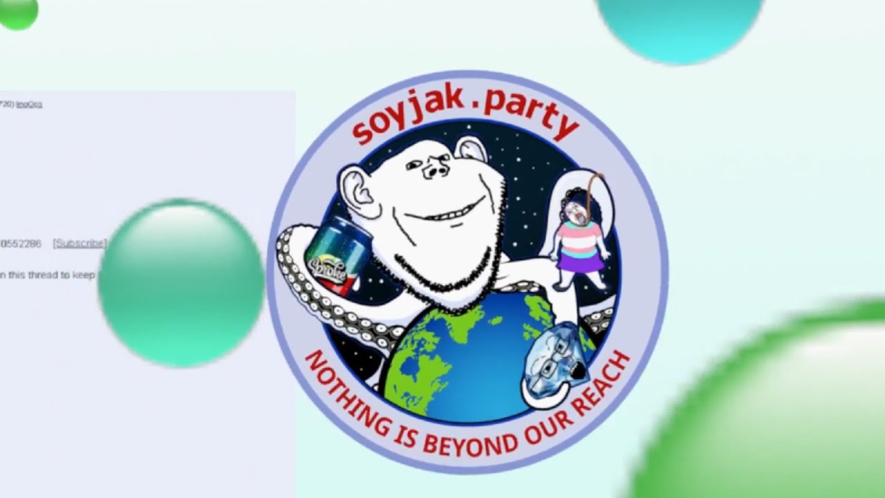 ELECTRONIC SOYJAK PARTY MUSIC