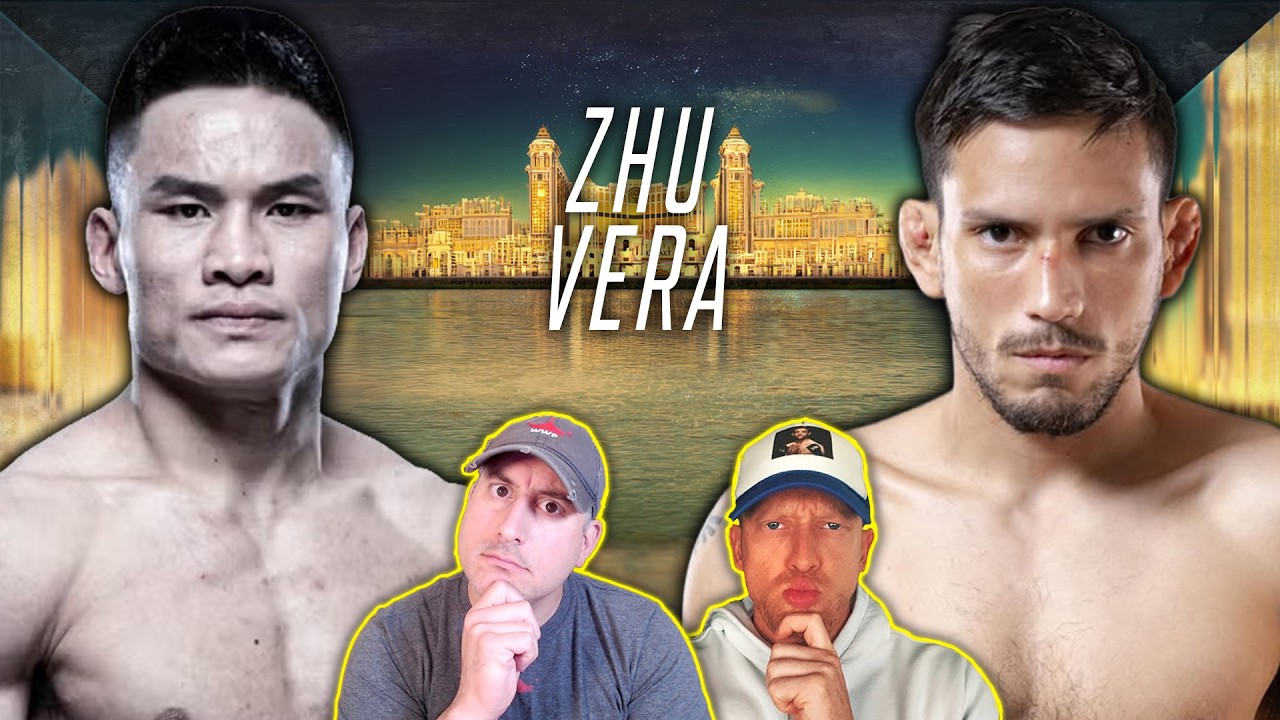 UFC Macau: Kangjie Zhu vs. Rodrigo Vera Prediction, Bets & DraftKings
