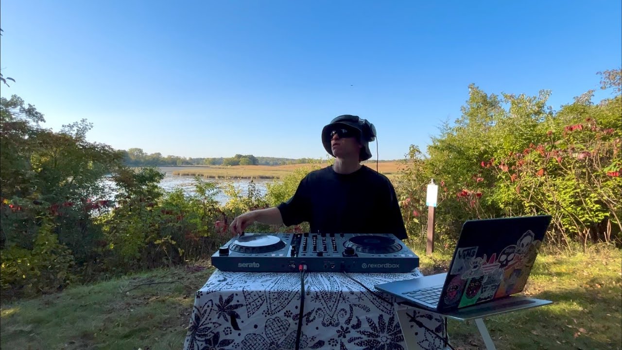 Pasman &ndash; Vibes in the Park | Progressive, Afro & Deep House Mix