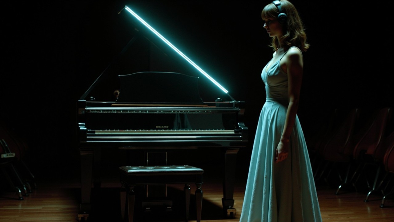 Расслабляющая фортепианная музыка для глубокой работы и учебы | Инструментальный фокус