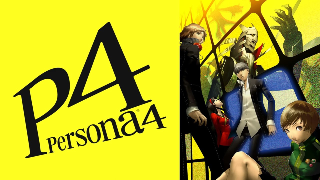 Specialist - Persona 4