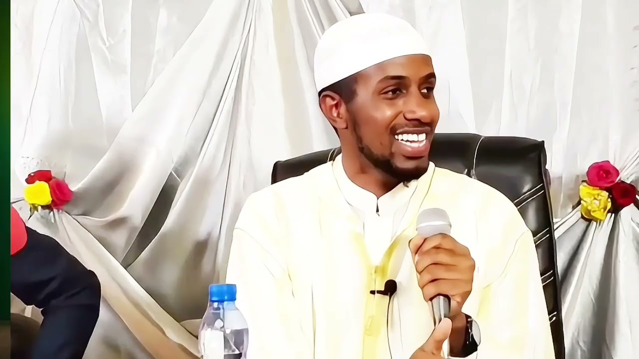 Ammaar Amiin Ibroo Da‘wah fi Iimaana Dargaggoota Islaamaa | Nabi ﷺ, Sahaboota fi Seenaa Islaamaa”