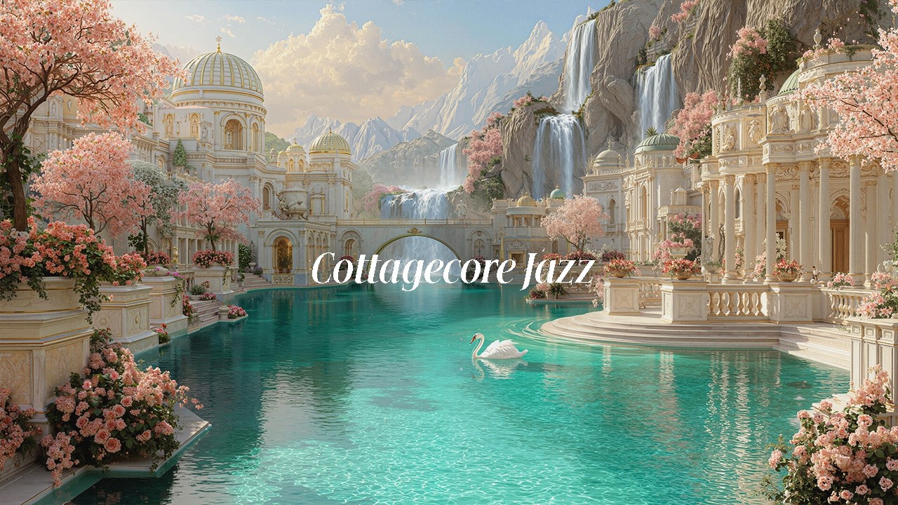 A Playlist For Quiet Moments In The Peaceful Morning  (Study / Work/ Focus)