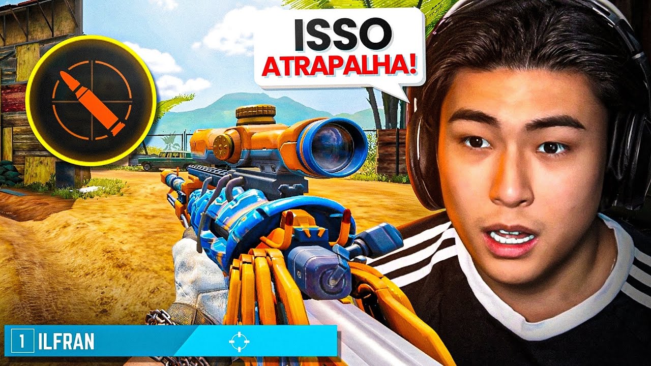 ANALISEI UM INSCRITO INICIANTE NO LOCALIZAR E DESTRUIR DO COD MOBILE! #12