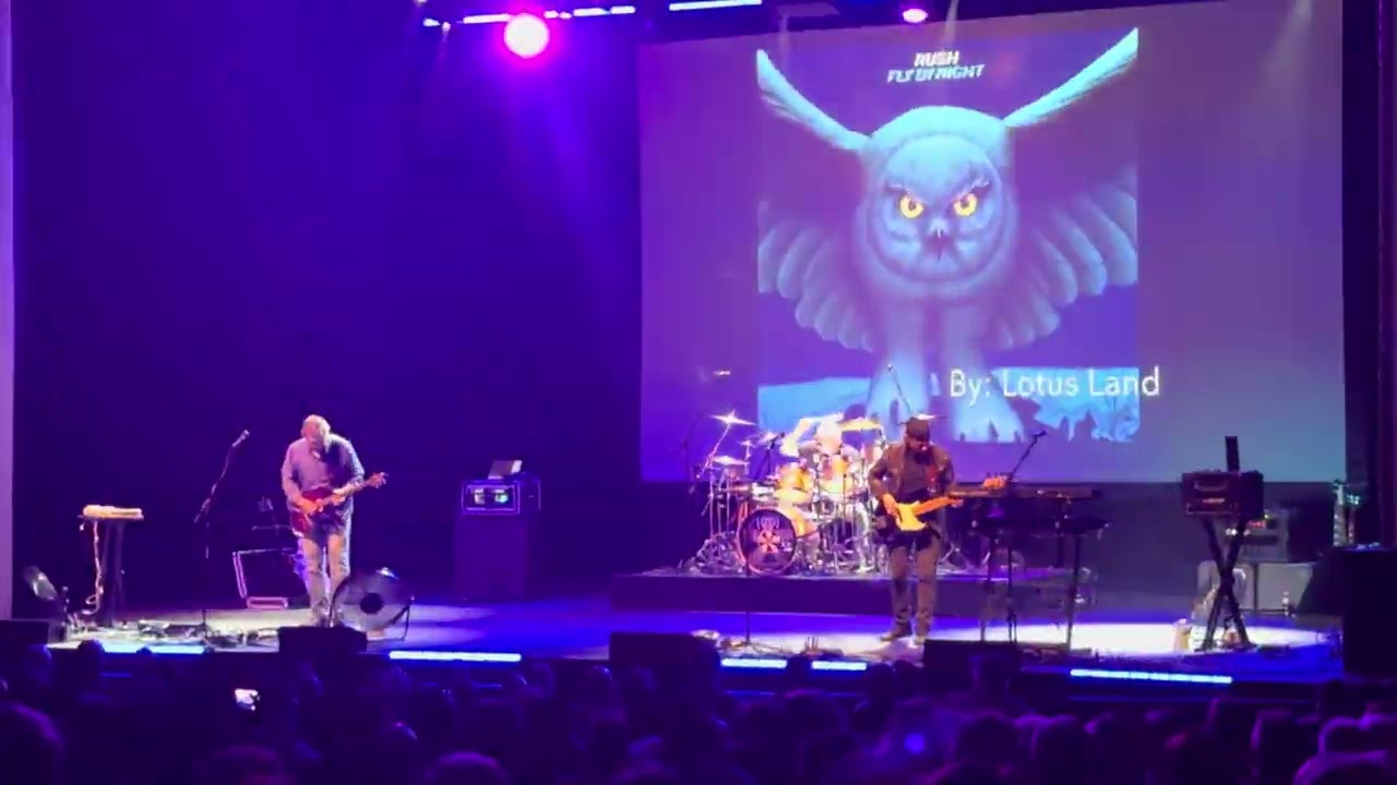 Lotus Land Rush Tribute Bytor and Snowdog/Xanadu snipet