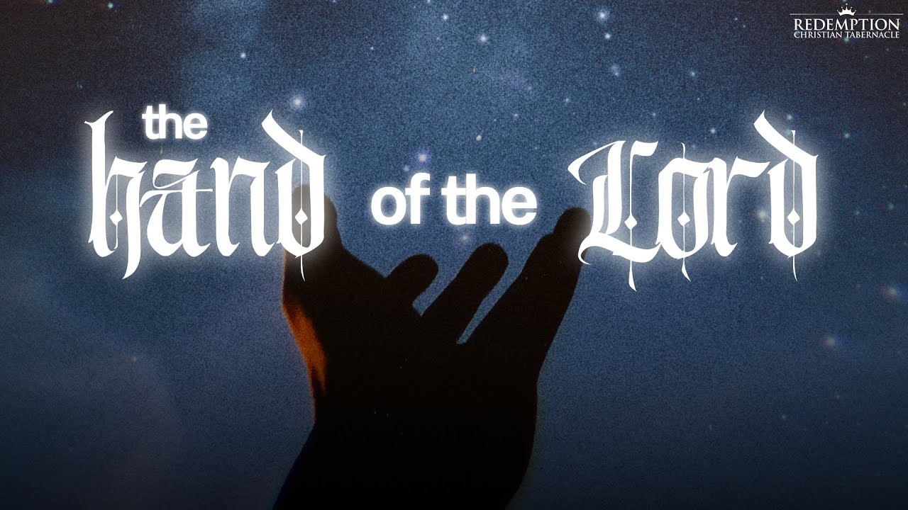 The Hand Of The Lord | Pastor Todd Hoskins | Full Service | 10:30 am