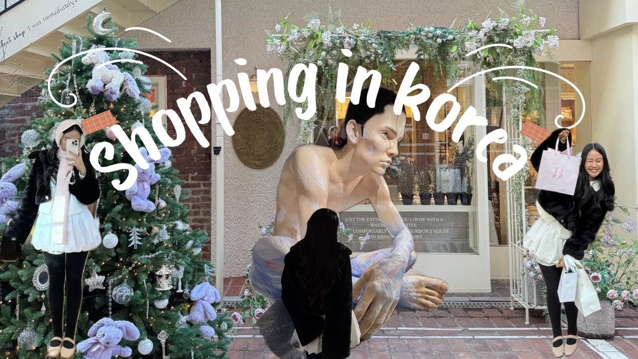 Habis Berapa Juta Belanja di Korea?! 😱🇰🇷