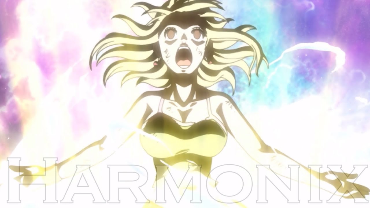 Harmonix || Lucy Heartfilia [Urano Metria] [AMV]