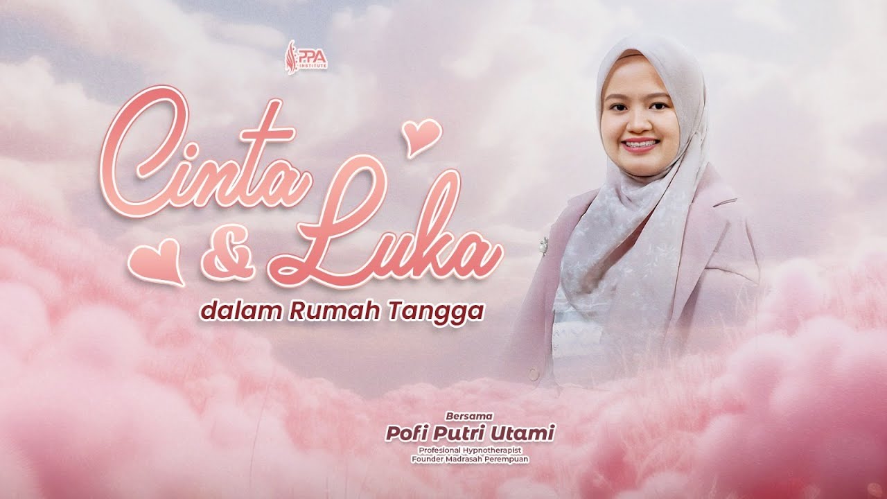 CINTA DAN LUKA dalam Rumah Tangga |  Pofi Putri Utami