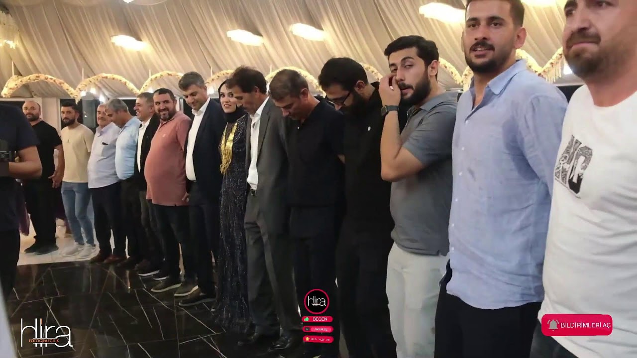 Tuba & Muhammed Solhan Düğün Salonu Canlı Yayın │Hira Fotoğrafçılık ││Hüner Müzik │PART 2