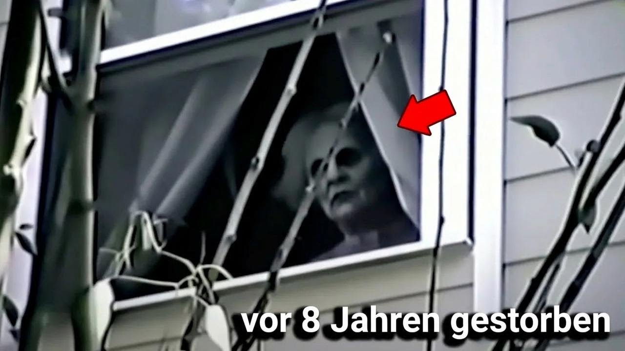 Die gruseligsten TikTok-Videos, aufgenommen von schockierten Nutzern