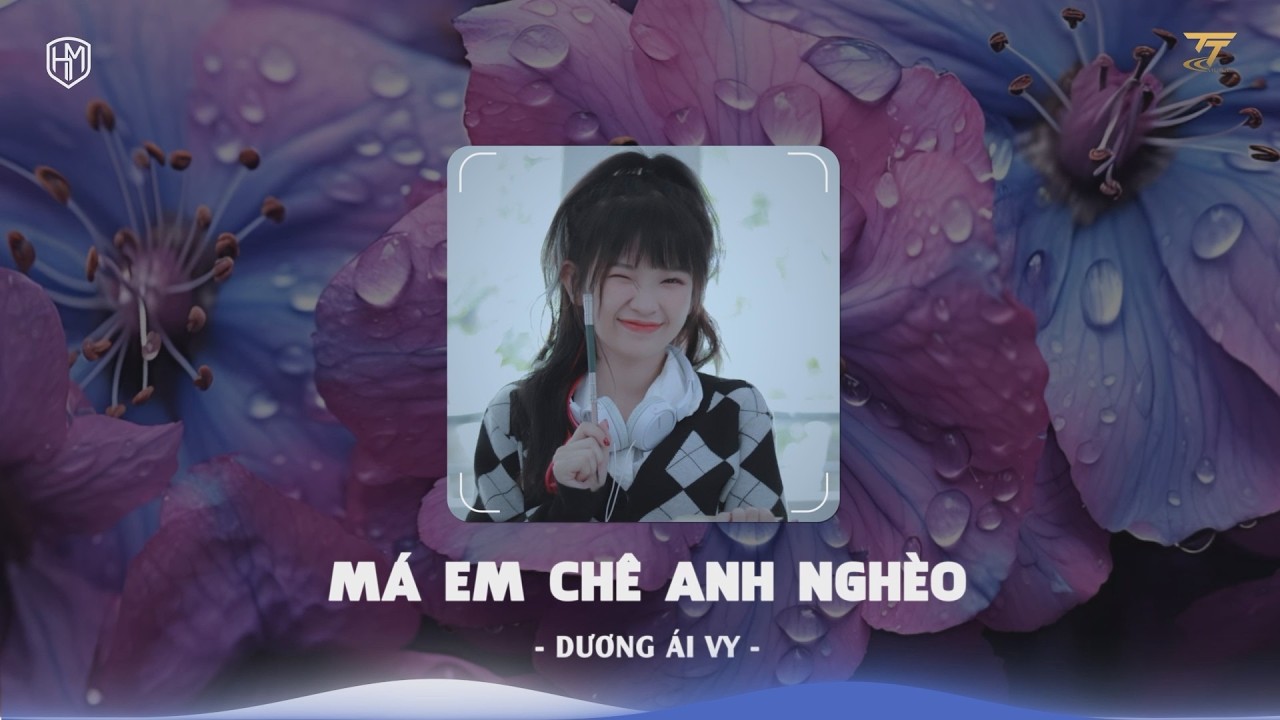 Má Em Chê Anh Nghèo (Rina Remix) - Dương Ái Vy Cover x Bìn ♫ Anh Xòe Đôi Bàn Tay Trắng Remix TikTok