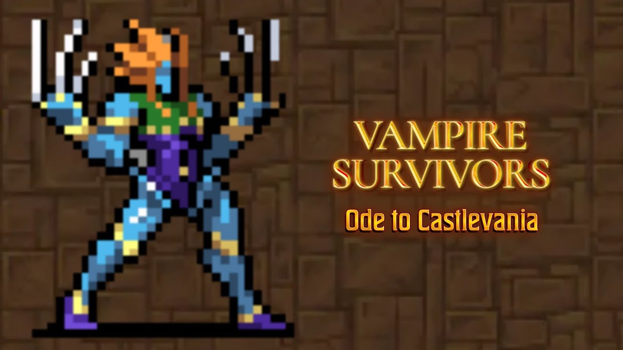 Derrote o Cronomancer com a reencarnação do Drácula depois q o relógio marcar 30 -Ode to Castlevania