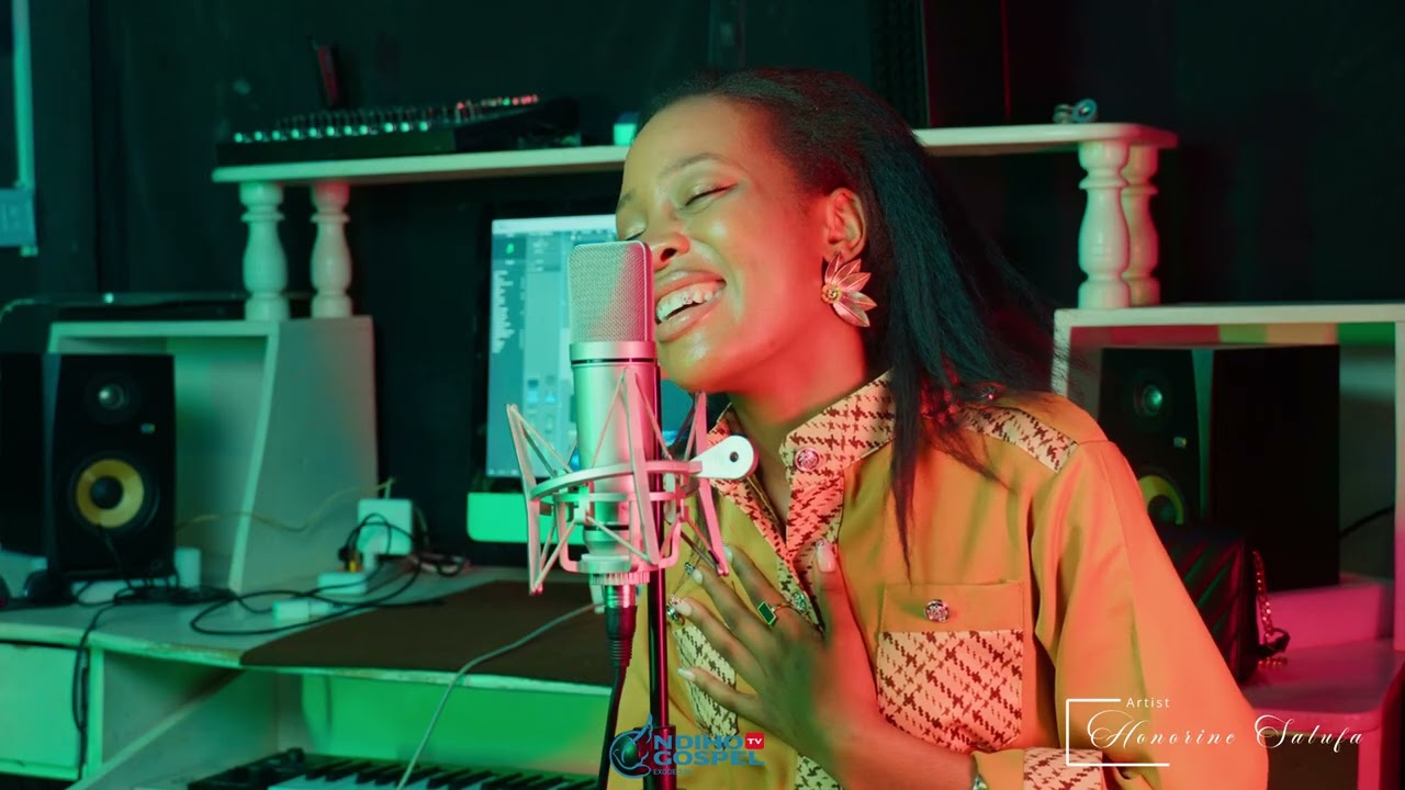 FREEPEWO (FREE PEOPLE IN WORSHIP) Live Session Honorine Salufa