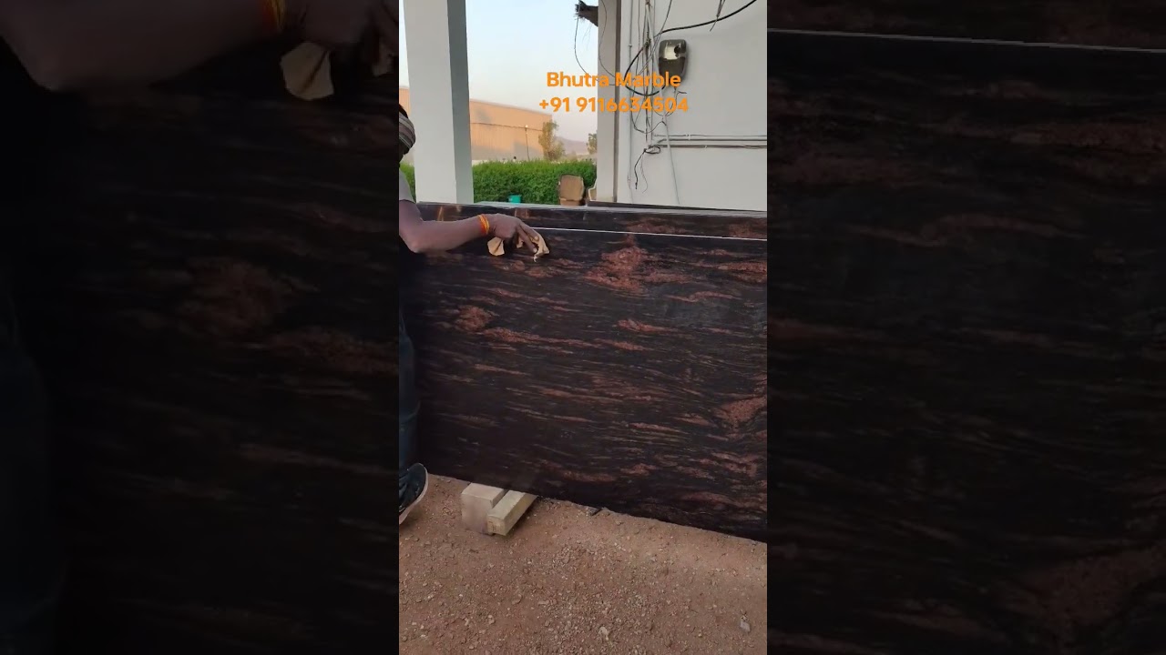 45₹ Per Square feet Granite, Brown Granite, Paradiso Granite, Tan Brown, Coffee Brown 