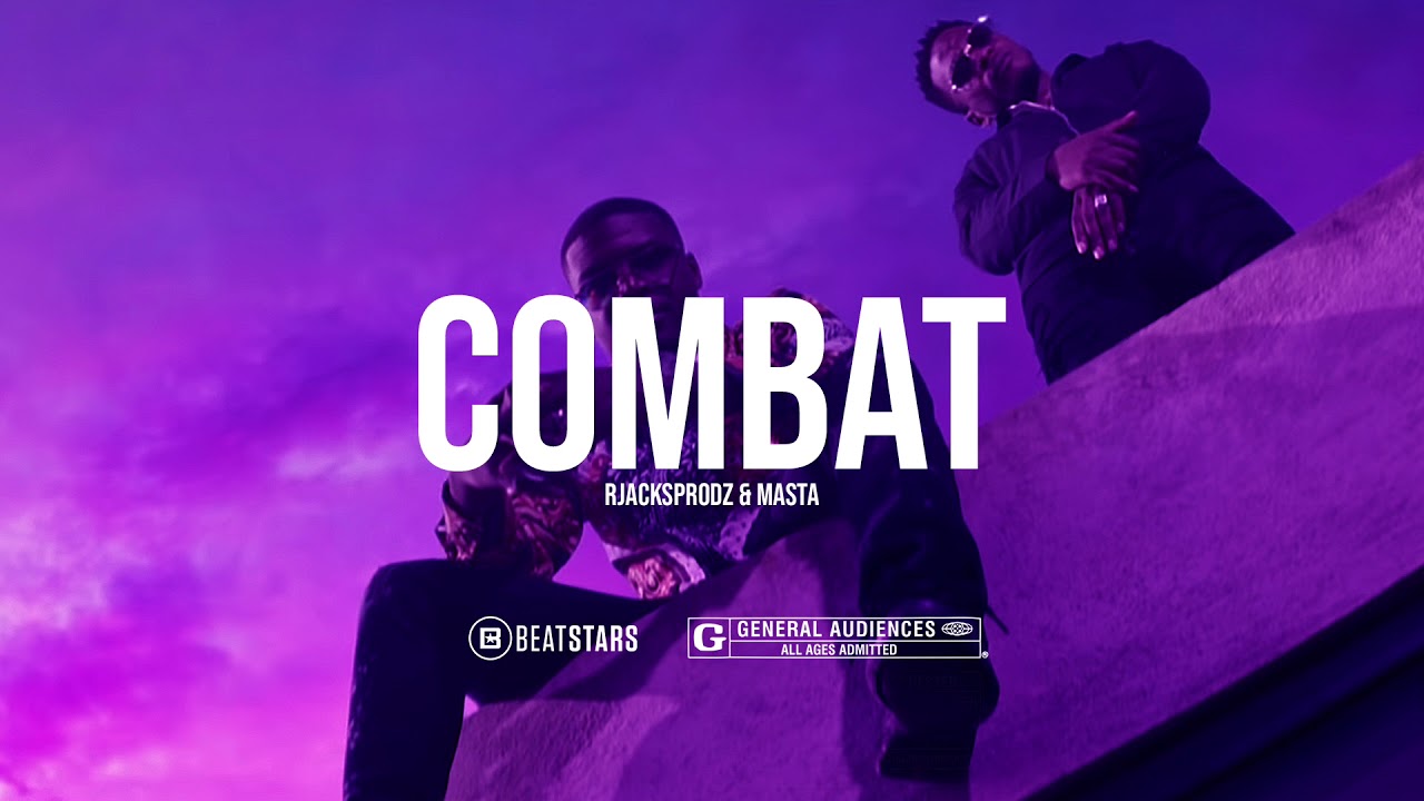 Ninho X Djadja & Dinaz Type Beat - Combat (RJacksProdz & Masta)