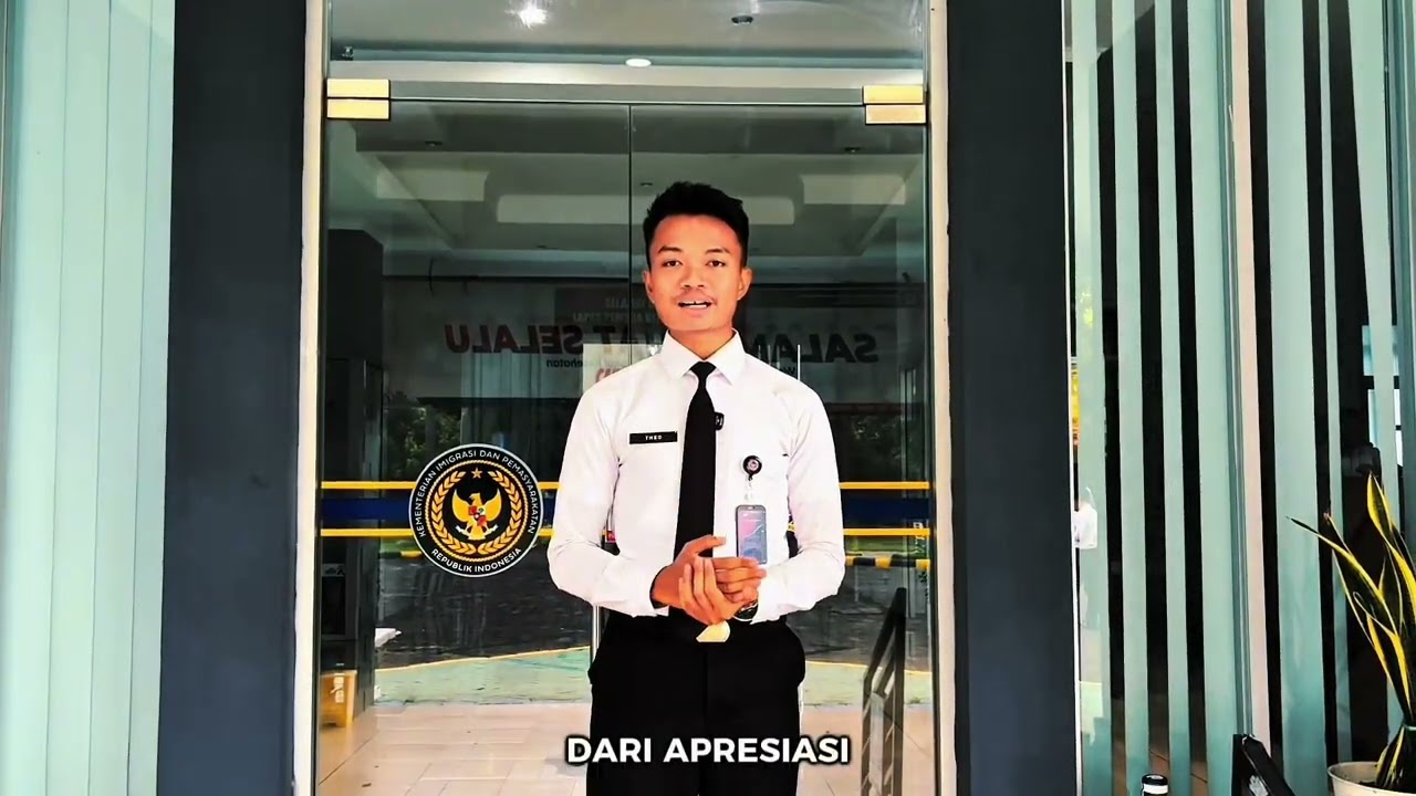 Penerapan Best Practice Manajemen ASN & Smart ASN di Lingkungan Kemenimipas