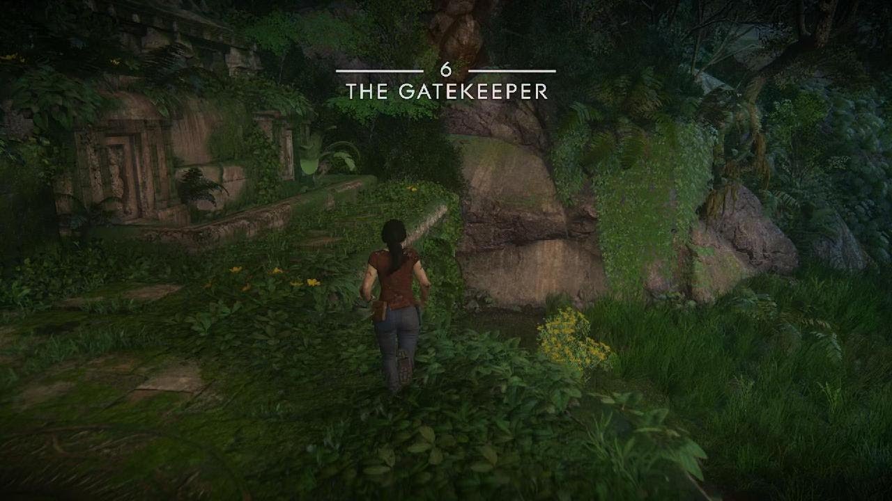 Uncharted 4: The Lost Legacy - Chapter 6